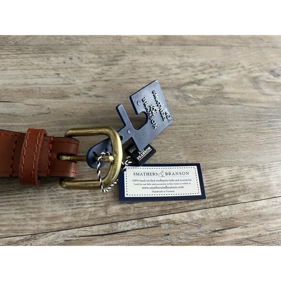 Smathers & Branson Belts for Men on Sale up to 90% Off: Poshmark Love Cup Golf Smathers & Branson Belt Size 40 New Hearts Men’s Preppy Old Money